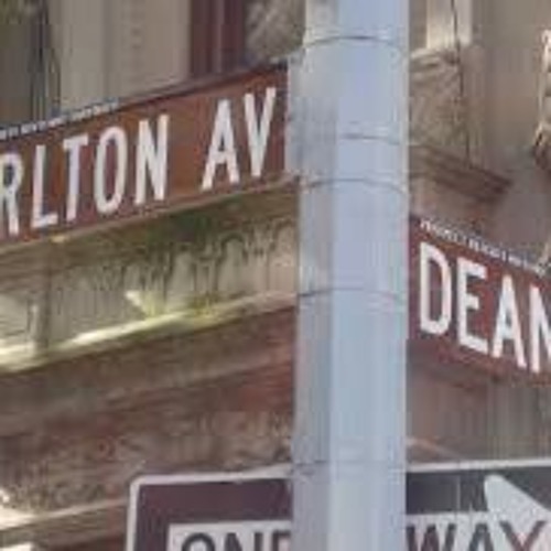 Everywhere Is Brooklyn - FEAT - STYRMONIX