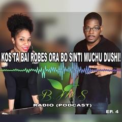 Kos ta bai robes ora bo sinti muchu dushi