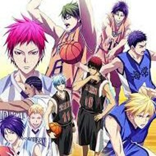 Stream Kuroko No Basket OST 2 - Touou Match Epilogue Extended by Khaled  Farah | Listen online for free on SoundCloud