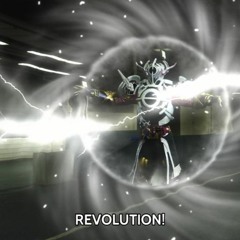 Kamen Rider Evol's Black Hole Form Henshin Jingle