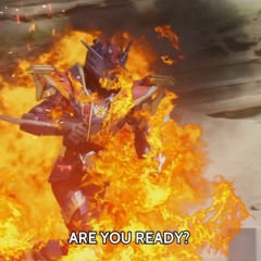 Kamen Rider Cross - Z Magma Henshin Sound