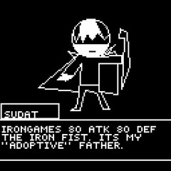 [Tales of the M.U.S.I.C.A.L.L.Y] -  Der Ironenkonig + IRONGAMES