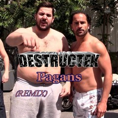 DesTrucTeK - Pagans - (REMIX)
