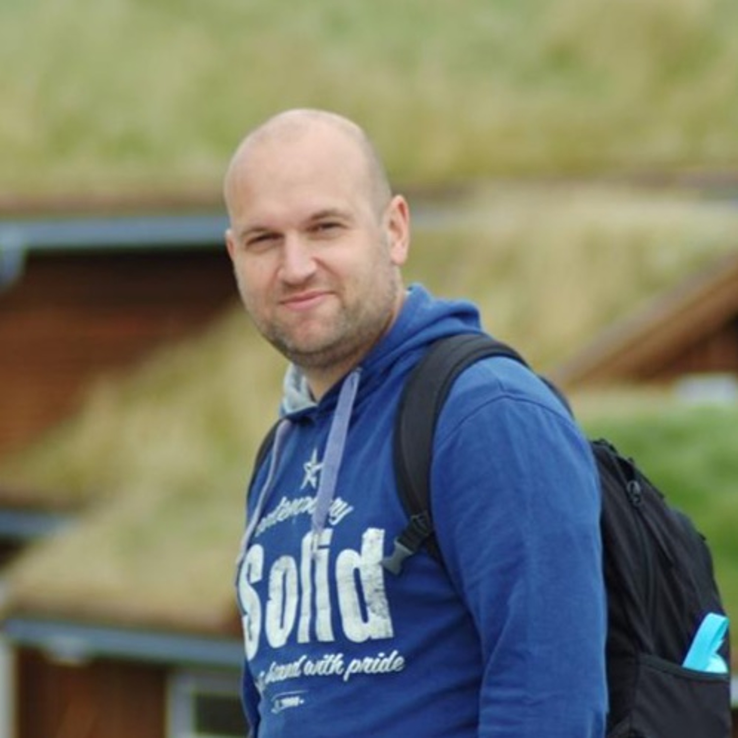 Froland Misjonskirke taler