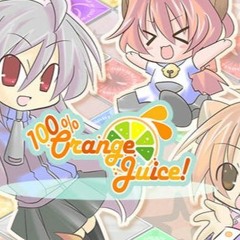 100% Orange Juice - Suguri V2's Theme