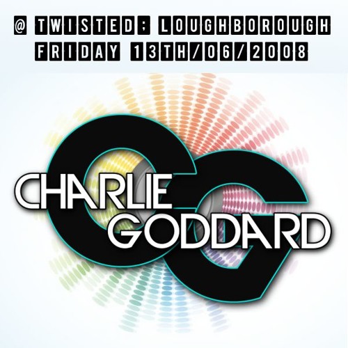 Charlie Bosh - First Ever Set - Twisted  Friday 13th / 06 / 2008