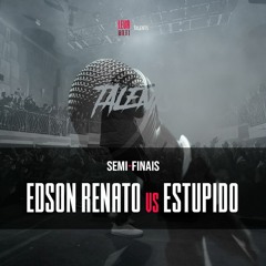 ESTUPIDO vs EDSON RENATO (LEVALEVA TALENTS)
