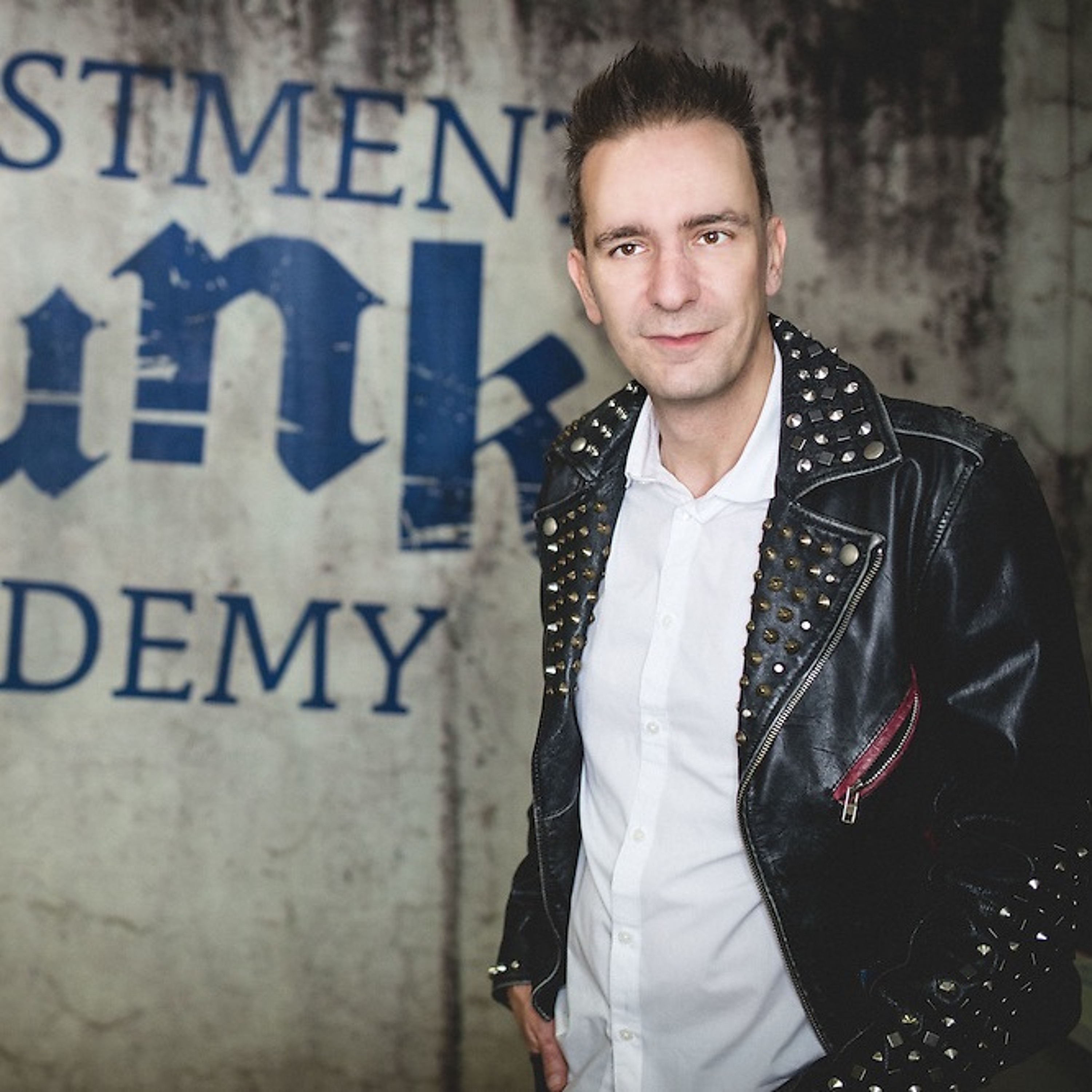Interview mit Gerald Hörhan (Investment Punk) über die Digitale Welt episode artwork
