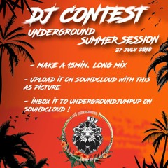 SANDU - UNDERGROUND SUMMER SESSION DJ CONTEST ENTRY