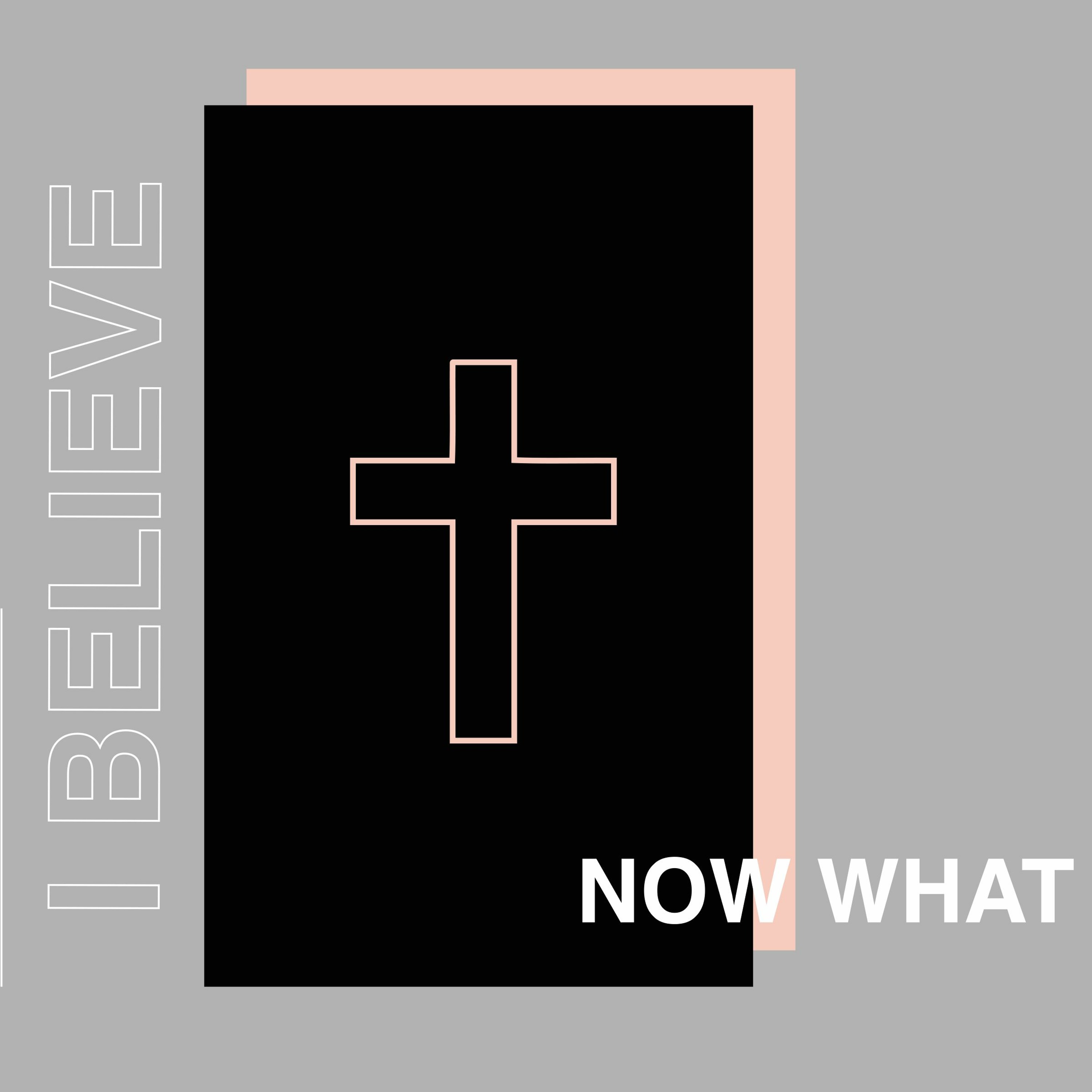 I Believe, Now What? God's Advantage episode artwork
