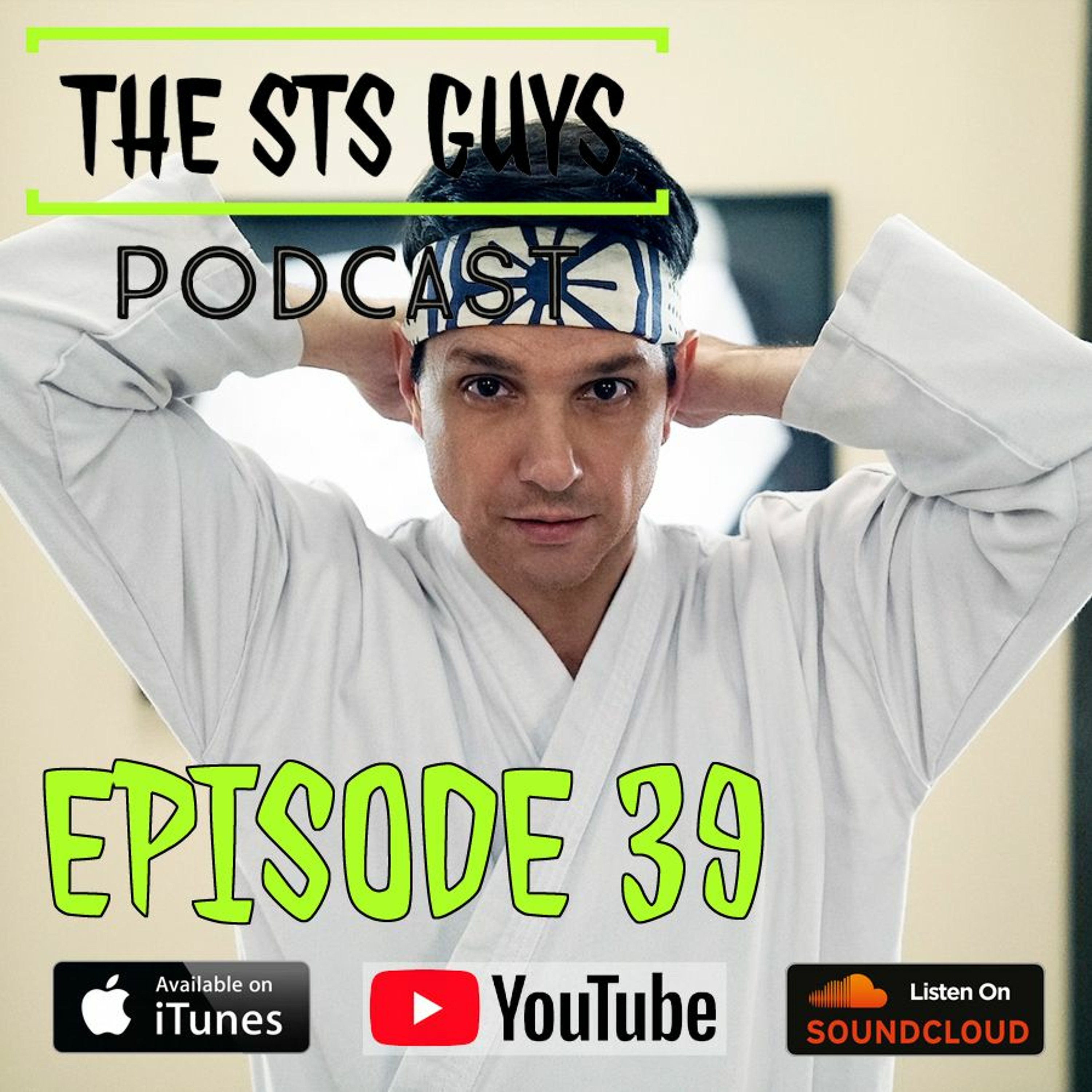 The STS Guys - Episode 39: Trailer Trash thumbnail