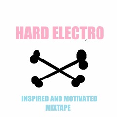 Hard Electro - Inpired And Motivated Street Tape