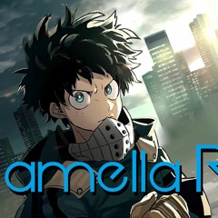 My Hero Academia - You Say Run (amella Remix)