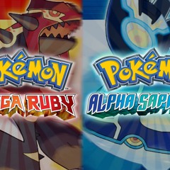 Pokemon Omega Ruby/Alpha Sapphire - Battle! Trainer Theme