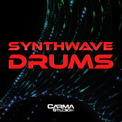 Synthwave Drums