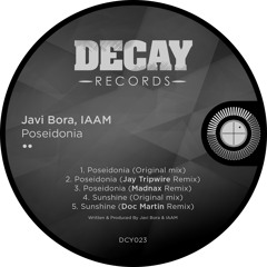 Javi Bora, IAAM - Poseidonia - Madnax Remix-