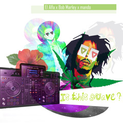 Bob Marley X El Alfa - Is This Suave (Mando Sarit REMIX)