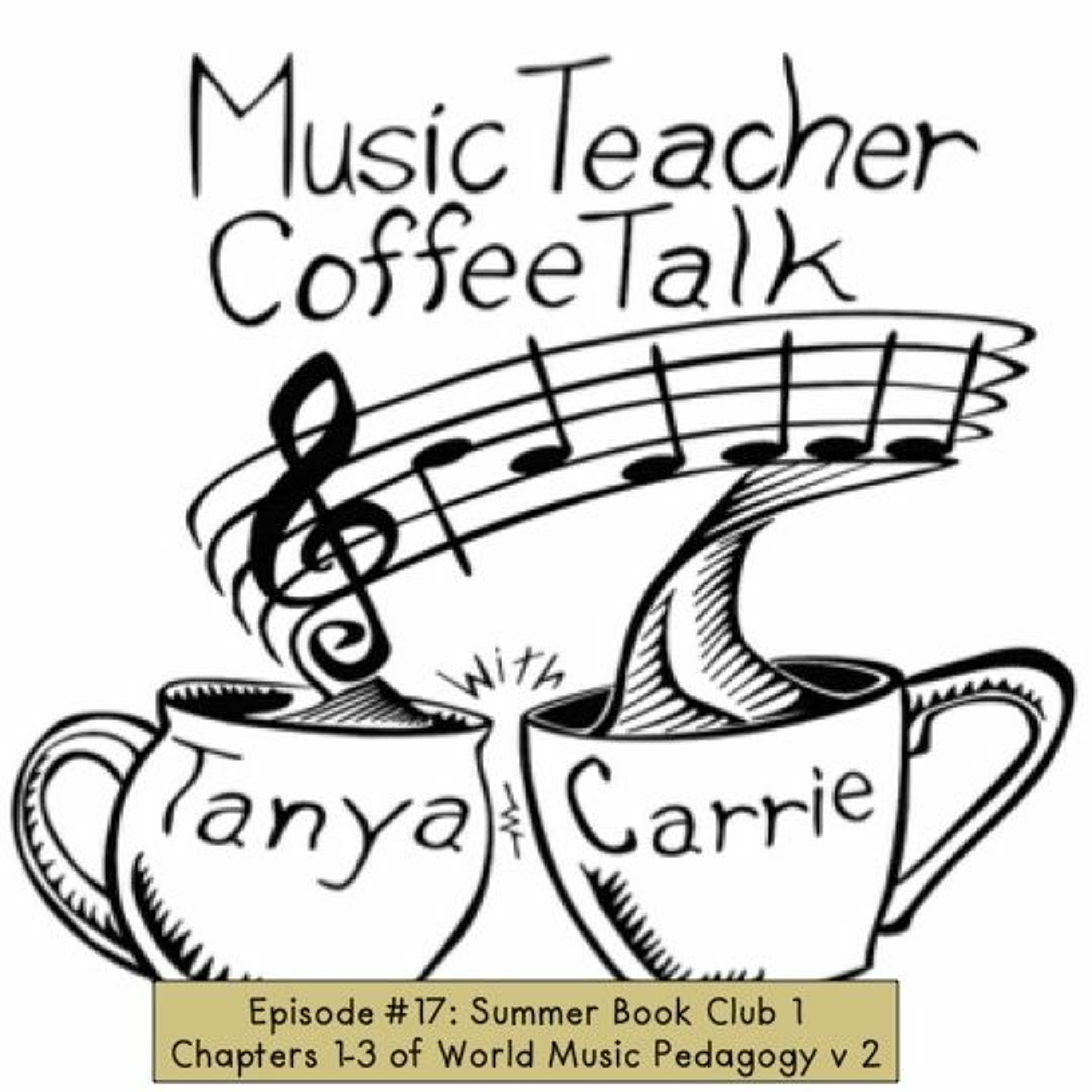 Music Teacher Coffee Talk