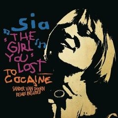Sia - The Girl You Lost to Cocaine (John O'Callaghan's Analog Tech Remix) 「FREE_DOWNLOAD」