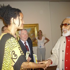 Blanche Williams interview with Sonny Rollins on XM Radio Greatness By Design