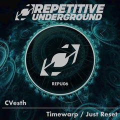 CVesth - Just Reset