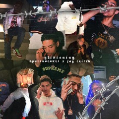 Glistening - SportNoCourt X Jay Critch Prod By Legendary Keyz X 17OnTheTrack X 101Exclusive