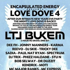 Spectrum - Encapsulated Energy - The Love Dove 4 (Hosted By Major Ranks & Express)
