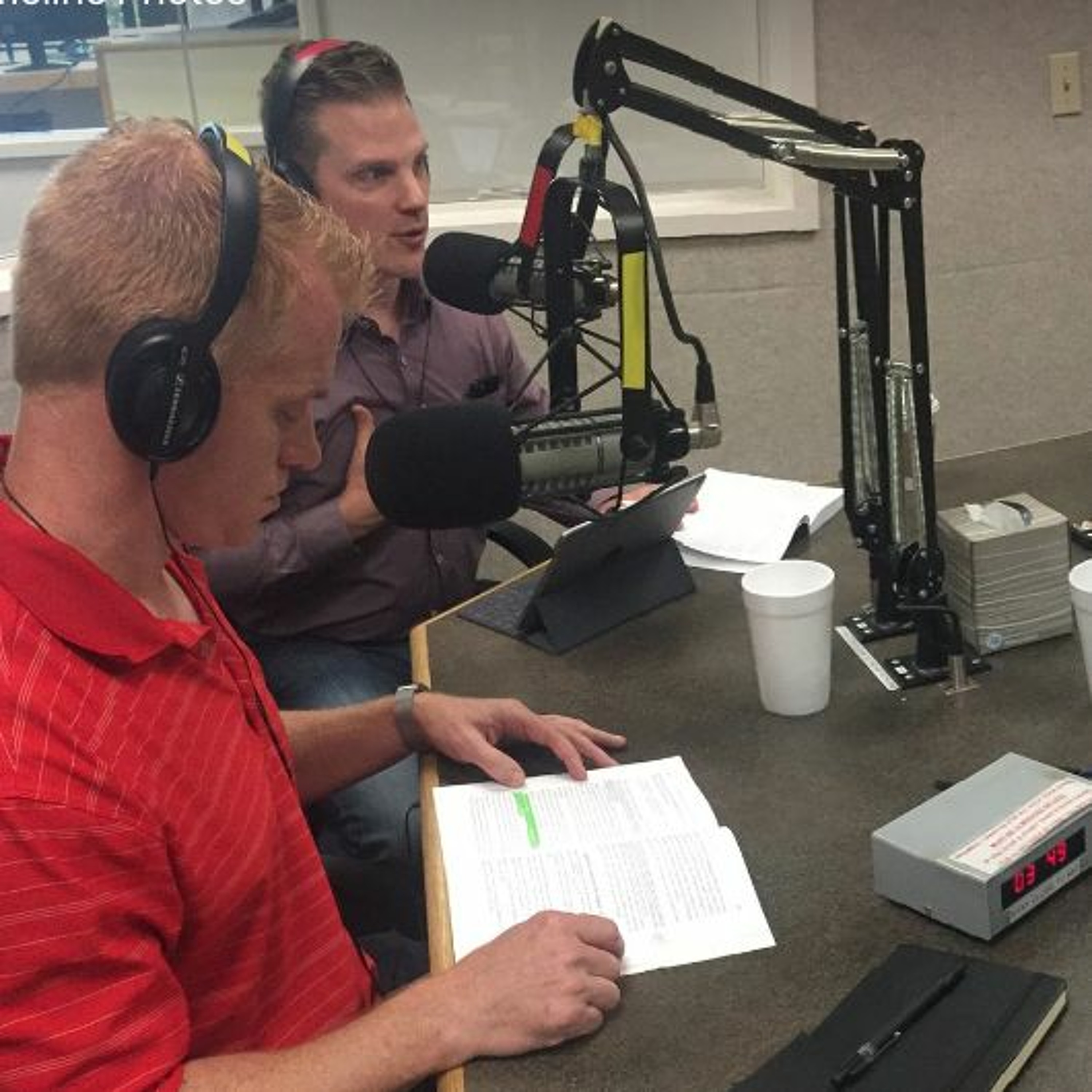 Solid Steps Radio
