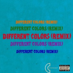 BIG DAY x BIRDHERB - DIFFERENT COLORS (REMIX)