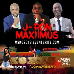 J-Ron & Maxiimus Mix w/ DJ Rage