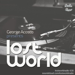 George Acosta - Lost World 630