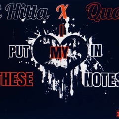 "Heart" GHOST HITTA X QUARO