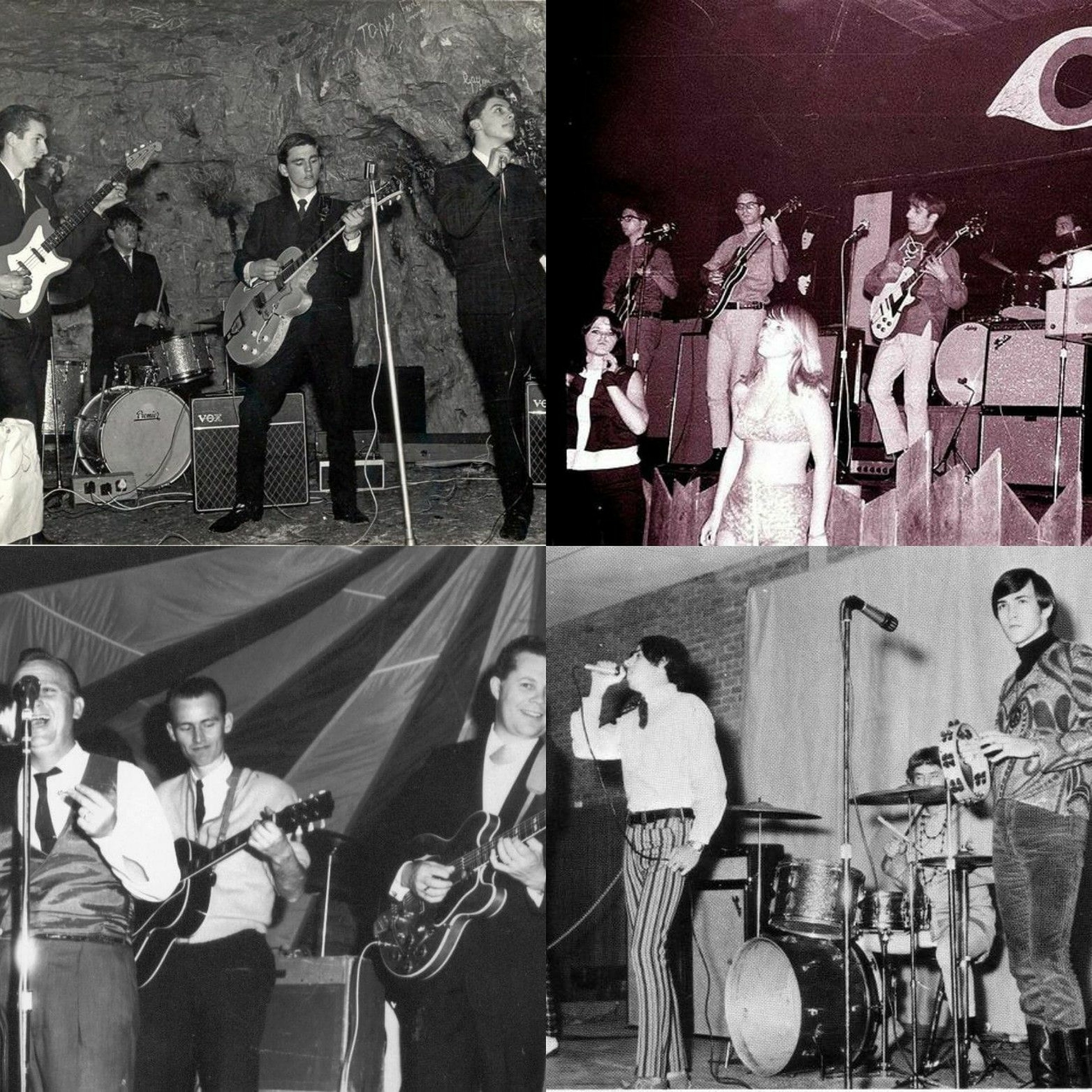 1960s Alabama & Georgia Garage Rock 5-27-18