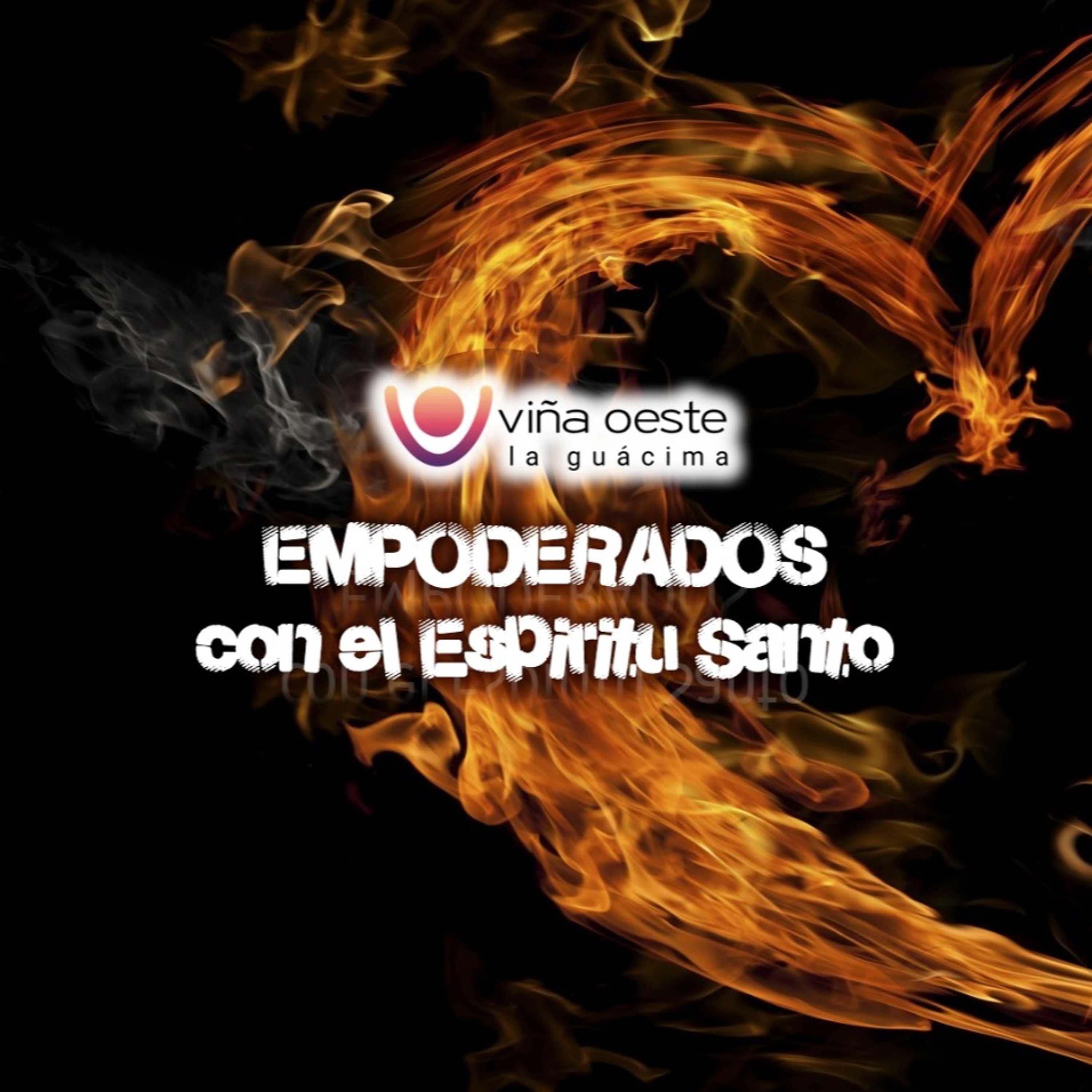 09-06-2018 - Charla - Empoderados con el Espíritu Santo - Ronald Steinvorth episode artwork