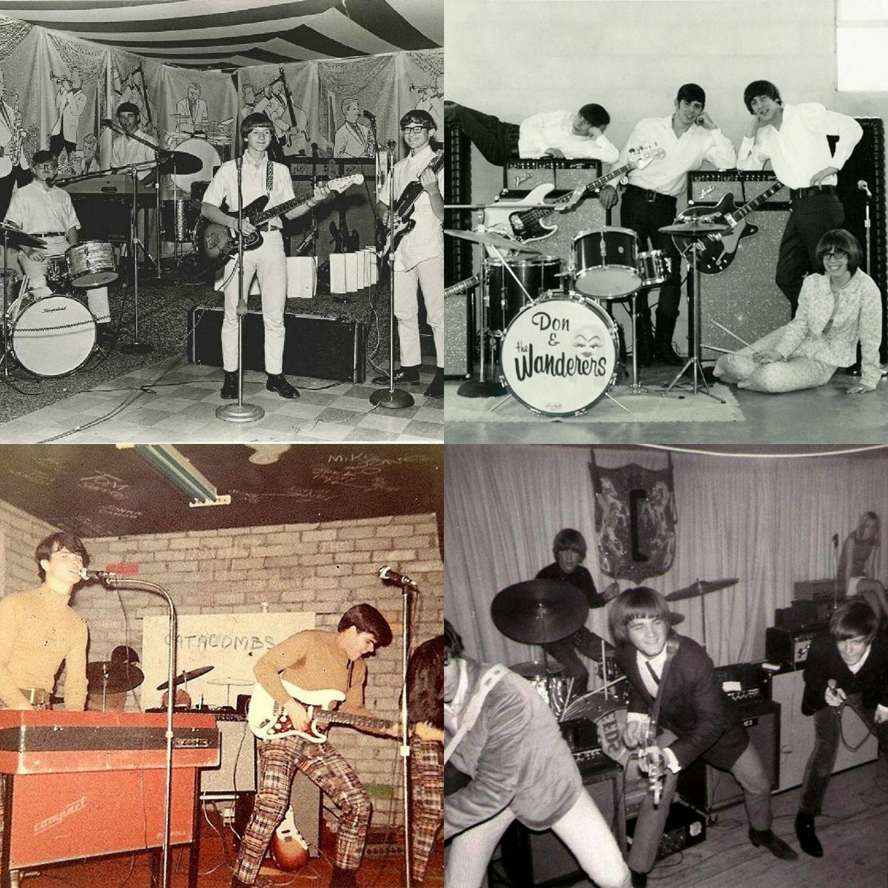 1960s Georgia & Texas Garage Rock 6-3-18