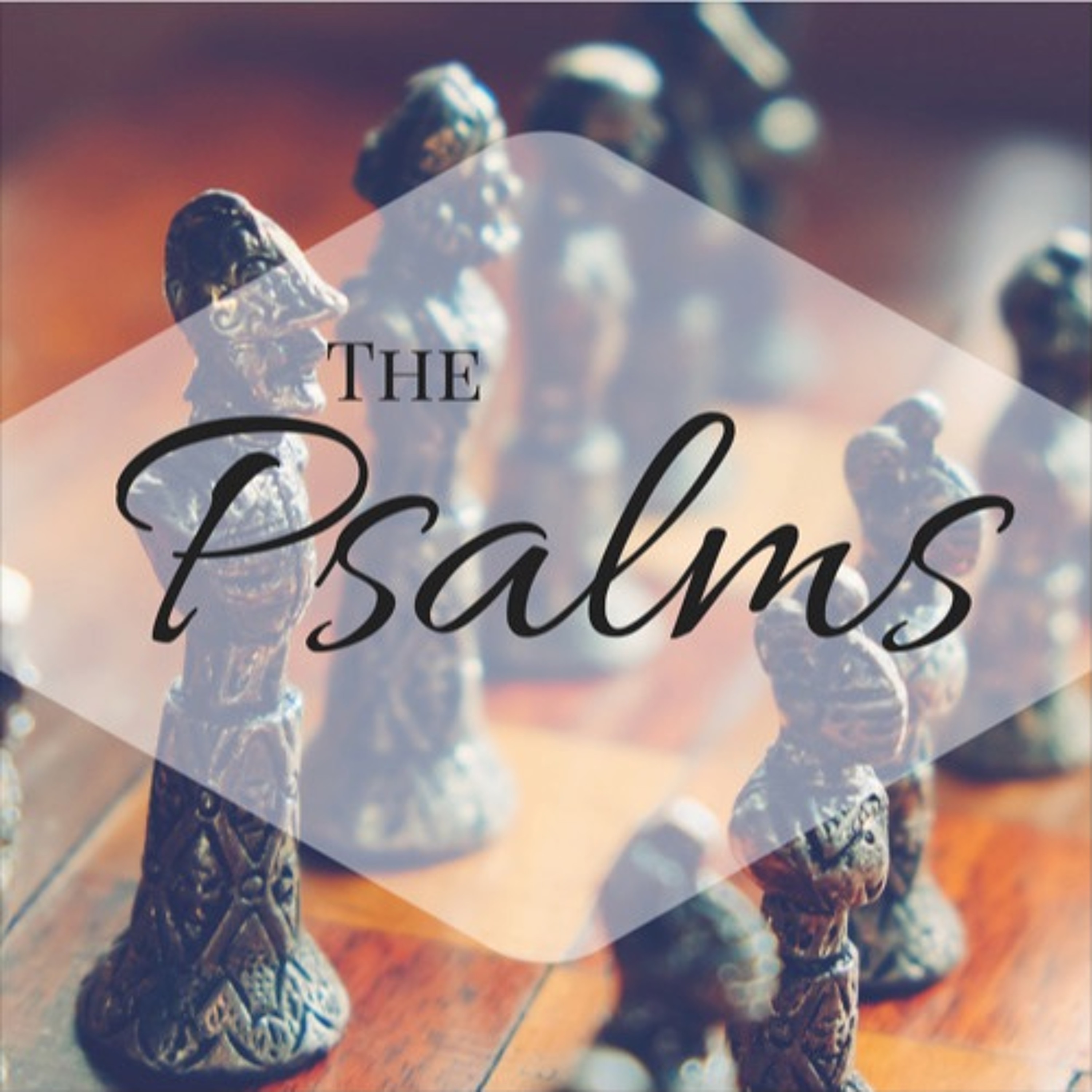Our Help and Hope - Psalm 121 episode artwork
