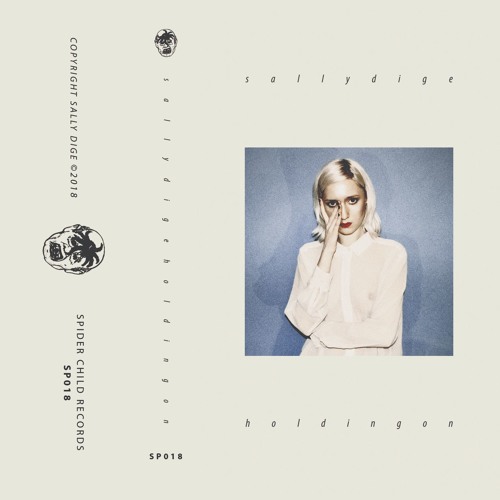 SALLY DIGE - Holding On - Cassette Side A Preview