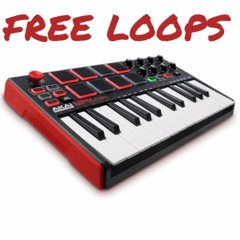 Piano Melody W Strings - 140Bpm