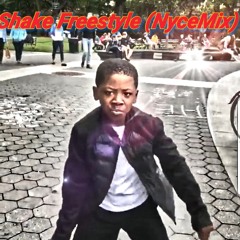 Aye Nyce - Shake It Freestyle
