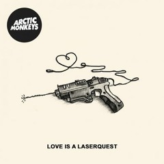 Arctic Monkeys - Love is a Laserquest (cover)