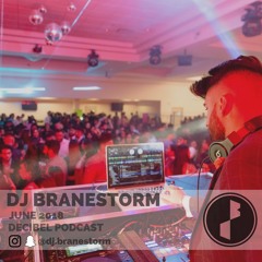 DJ Branestorm | June 2018 | Decibel Entertainment