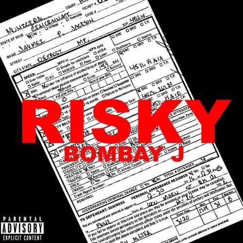 Risky (prod. Dymon Beats)