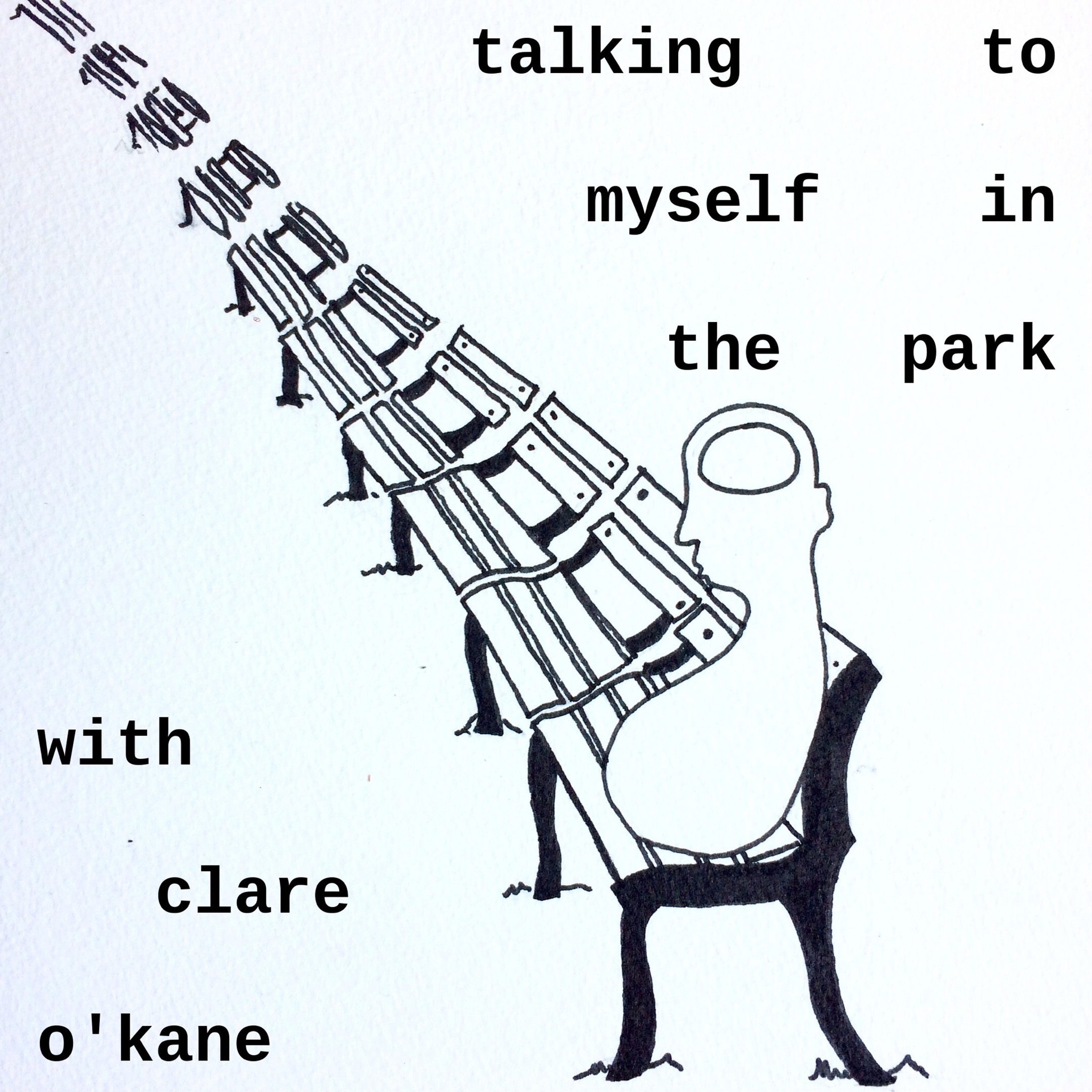 Talking to Myself in the Park