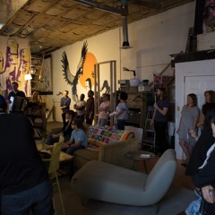 Alleys & Intersections Soundscape