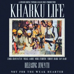 KHARKU LIFE - BASS BOOSTED| AARDEE | CHANI NATTAN | SAABI SAMRA | DIABLO| EYEDOTEMM