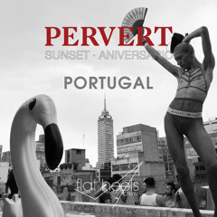 PERVERT SUNSET x Portugal
