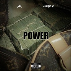 YK x LOUIE V - POWER