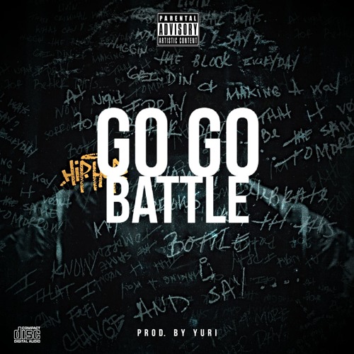 GO GO BATTLE (Mixtape by Yuri)