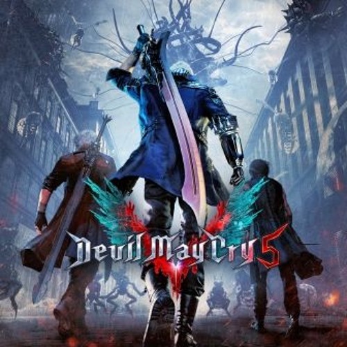 Devil May Cry 5 - Devil Trigger (Trailer Ver.) - Ali Edwards (Nero's Battle Theme)