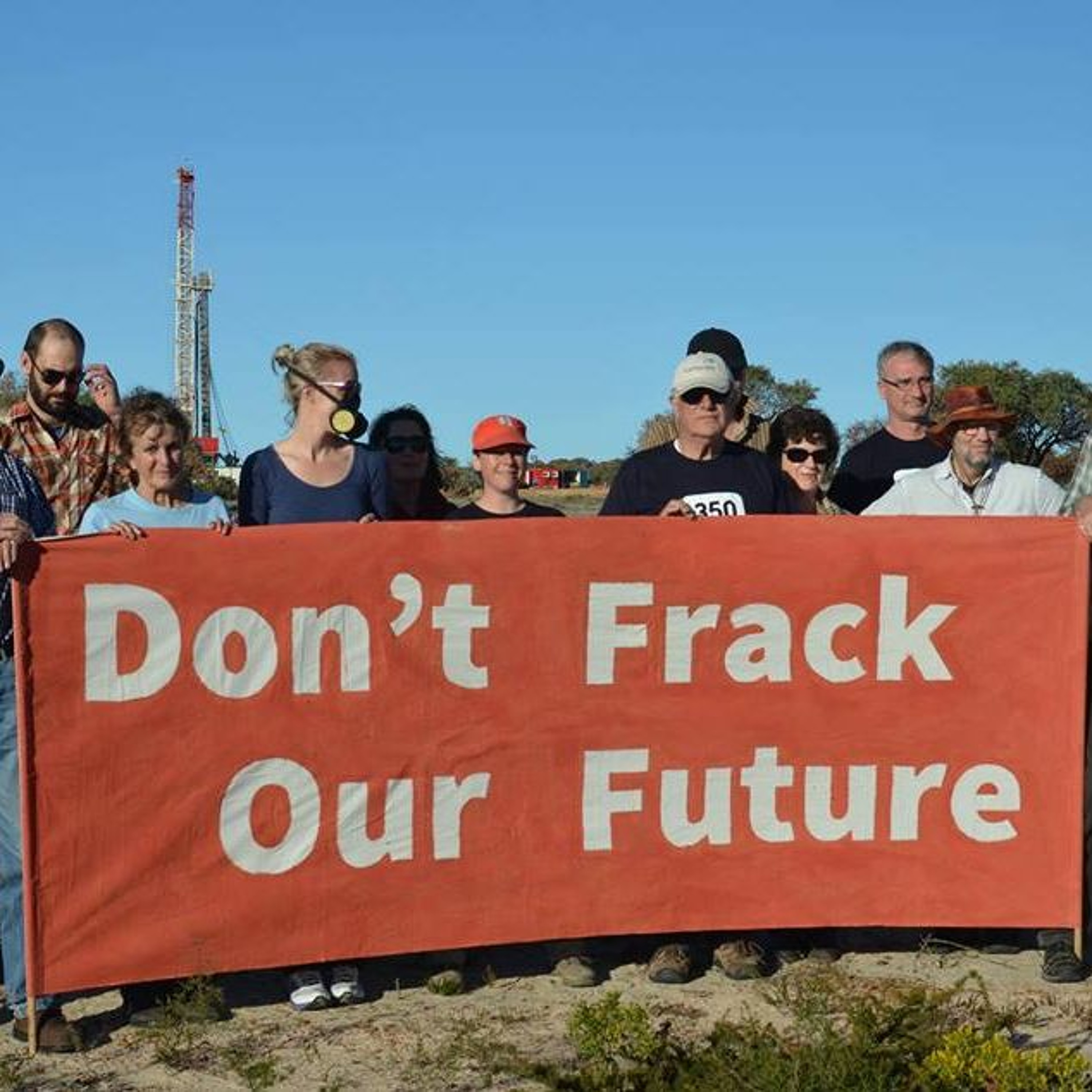 Jane Hammond on the future of fracking in WA episode artwork